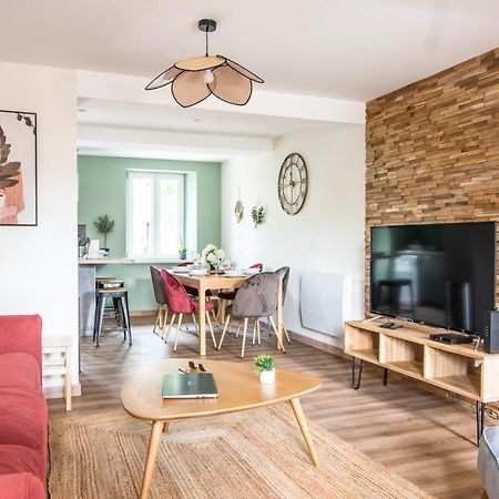 L'Outisider- Grande Maison - Jardin - Foret Wingen-sur-Moder Exterior foto