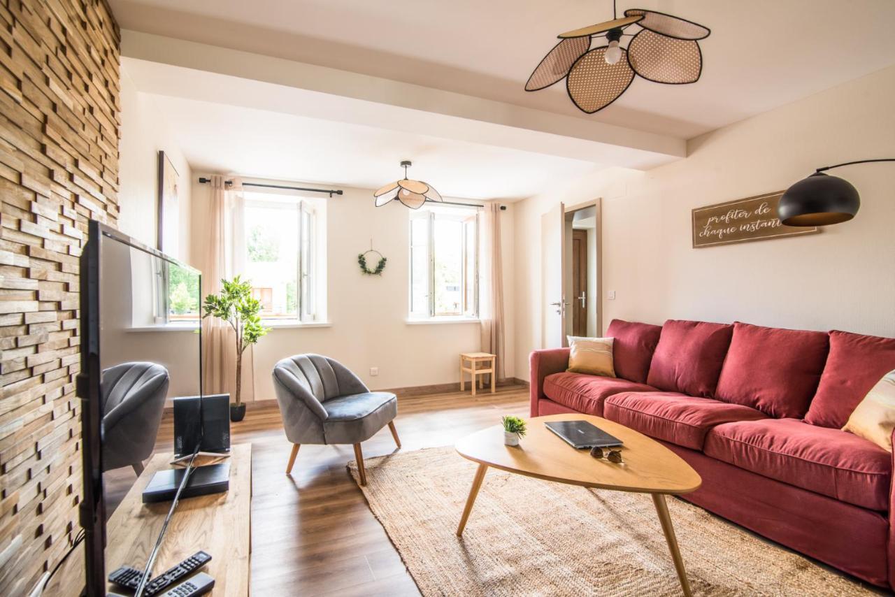L'Outisider- Grande Maison - Jardin - Foret Wingen-sur-Moder Exterior foto