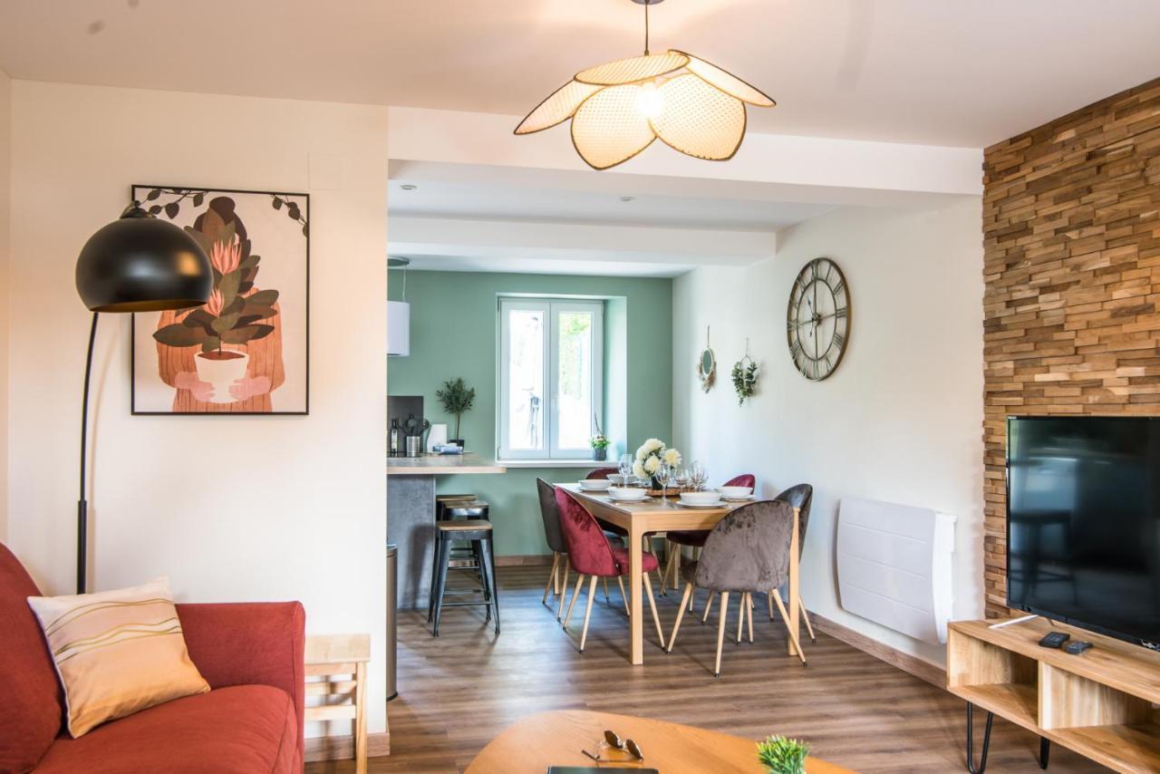 L'Outisider- Grande Maison - Jardin - Foret Wingen-sur-Moder Exterior foto