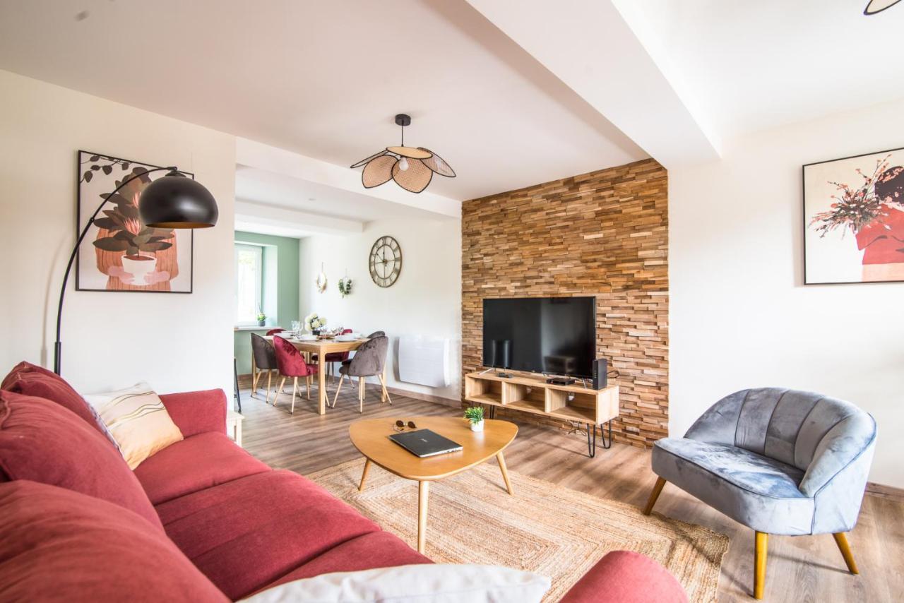 L'Outisider- Grande Maison - Jardin - Foret Wingen-sur-Moder Exterior foto