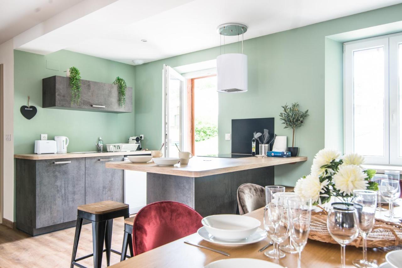 L'Outisider- Grande Maison - Jardin - Foret Wingen-sur-Moder Exterior foto