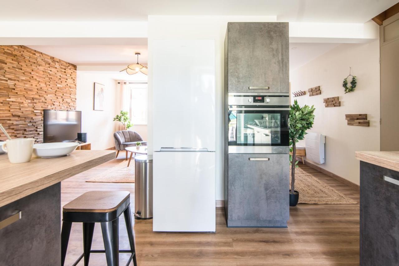 L'Outisider- Grande Maison - Jardin - Foret Wingen-sur-Moder Exterior foto