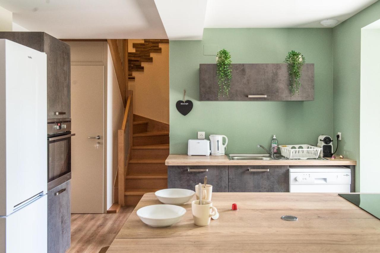 L'Outisider- Grande Maison - Jardin - Foret Wingen-sur-Moder Exterior foto