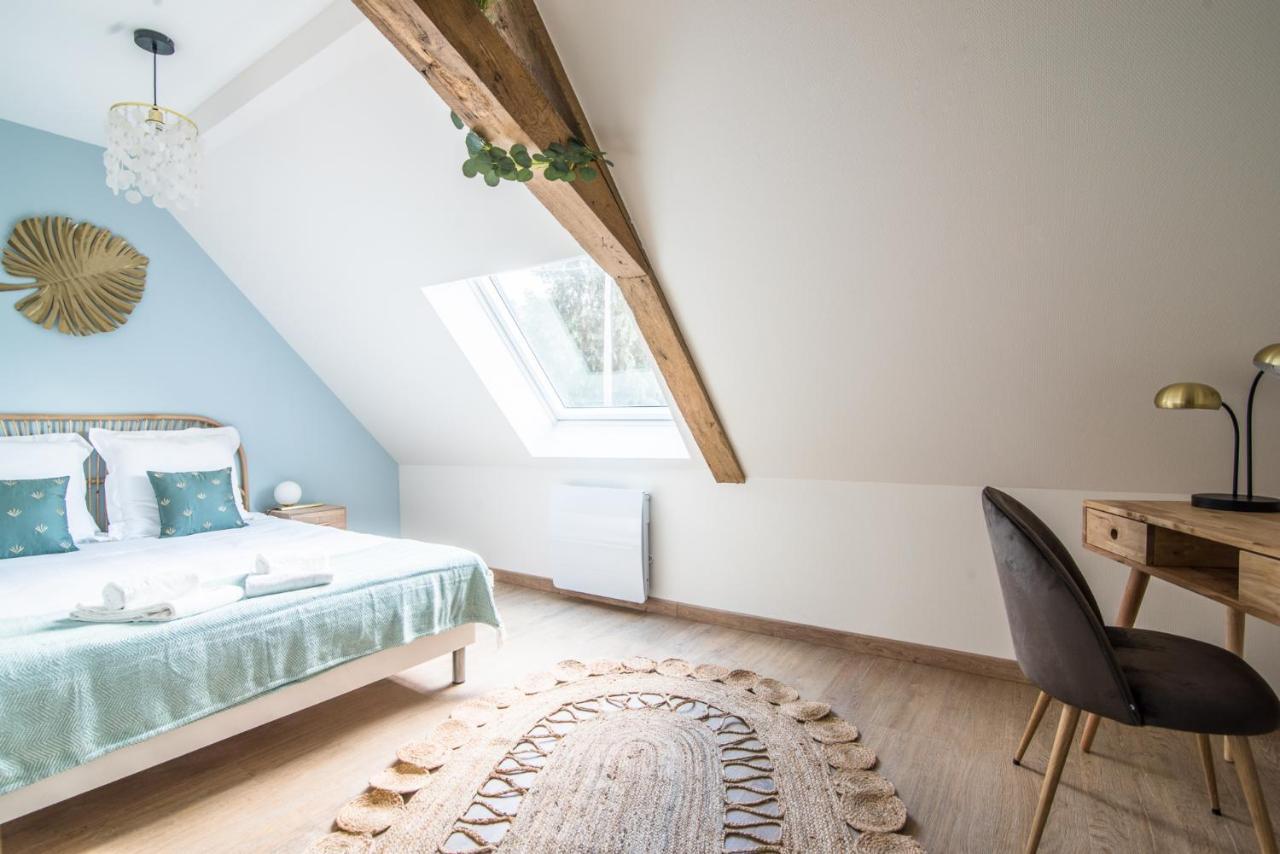 L'Outisider- Grande Maison - Jardin - Foret Wingen-sur-Moder Exterior foto