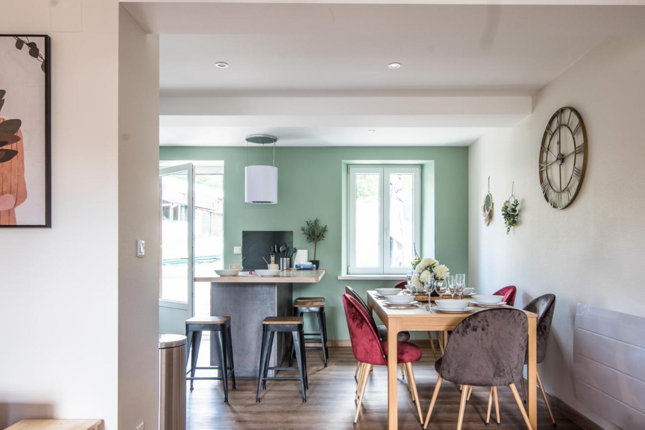 L'Outisider- Grande Maison - Jardin - Foret Wingen-sur-Moder Exterior foto