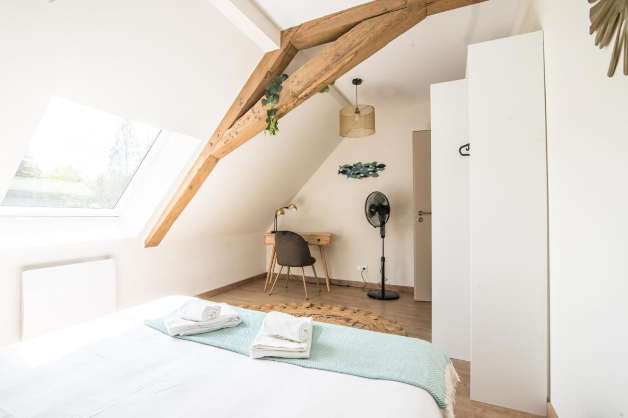 L'Outisider- Grande Maison - Jardin - Foret Wingen-sur-Moder Exterior foto