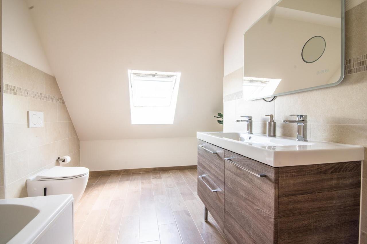 L'Outisider- Grande Maison - Jardin - Foret Wingen-sur-Moder Exterior foto