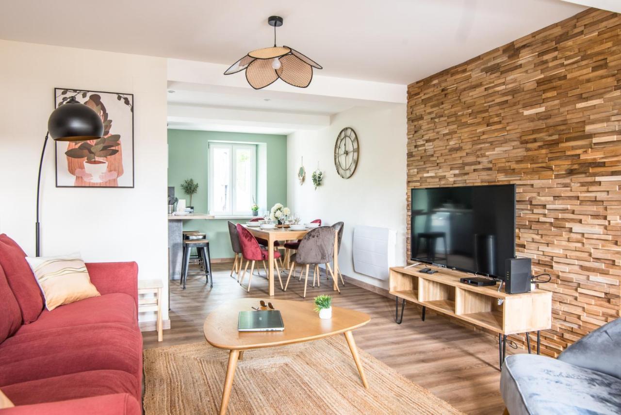 L'Outisider- Grande Maison - Jardin - Foret Wingen-sur-Moder Exterior foto
