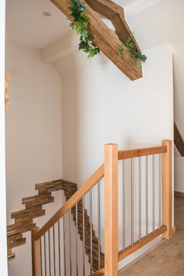 L'Outisider- Grande Maison - Jardin - Foret Wingen-sur-Moder Exterior foto